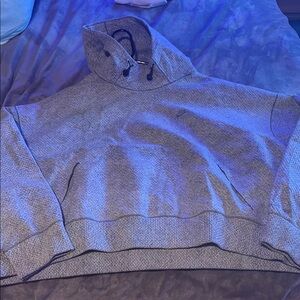 Nike Gray Women's Hoodie